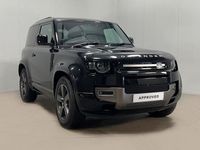 Used Land Rover Defender HSE Dynamic 345 HP (253 kW) 2024 Black SUV