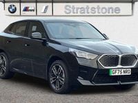 Used BMW iX2 M Sport 147 kW (201 HP) 2025 Black SUV