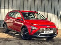 Used Hyundai Bayon SE 100 HP (73 kW) 2023 Red SUV