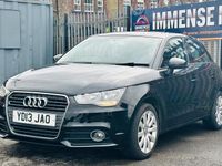 Used Audi A1 Sport 2013 Black Hatchback