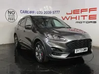 Used Ford Kuga ST-Line 225 HP (165 kW) 2023 Grey SUV