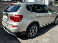 Used BMW X3 xLine 190 HP (139 kW) 2017 SUV