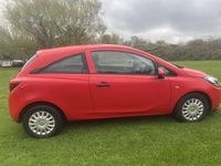Used Vauxhall Corsa 2015 Red Hatchback