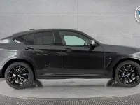 Used BMW X4 M Sport 187 HP (137 kW) 2025 Grey SUV