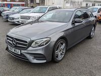 used Mercedes E220 E-ClassAMG Line Premium Plus 5dr 9G-Tronic