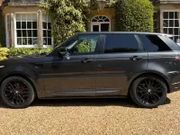 Used Land Rover Range Rover Autobiography Dynamic 306 HP (225 kW) 2016 Causeway grey SUV
