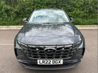 Used Hyundai Tucson Premium 230 HP (169 kW) 2022 Grey SUV