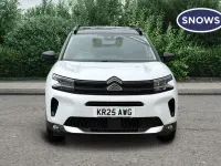 Used Citroën C5 Aircross 131 HP (96 kW) 2025 White SUV