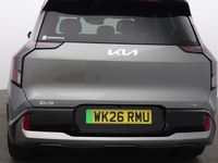 New Kia EV9 GT-Line S 281 kW (383 HP) 2026 Sliver SUV