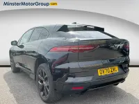 Used Jaguar I-Pace 294 kW (400 HP) 2020 Black SUV