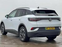 Used VW ID.4 Pro 210 kW (286 HP) 2025 White SUV
