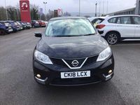 used Nissan Pulsar r N-Connecta Dci Hatchback