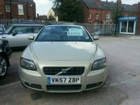 Used Volvo C70 2007 Cabriolet