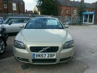 used Volvo C70 2.4