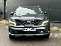 Used Kia Sorento 2020 Grey SUV