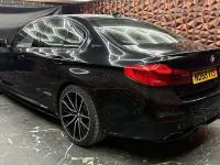 Used BMW 530e M Sport 252 HP (185 kW) 2018 Black Sedan