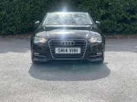 Used Audi A3 Sportback Sport 150 HP (110 kW) 2014 Black Hatchback