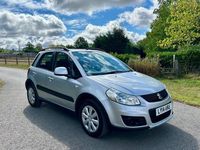Używany Suzuki SX4 SZ3 2014 Srebrny Hatchback