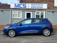 used Renault Clio IV 0.9 Dynamique Nav TCe 90