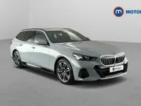 Used BMW i5 M Sport 250 kW (340 HP) 2025 Grey Estate