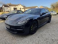 Used Porsche Panamera 2019 Grey Estate