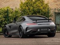 Used Mercedes AMG GT AMG 557 HP (409 kW) 2018 Grey Coupe