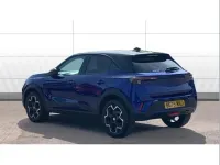Used Vauxhall Mokka Ultimate 136 HP (100 kW) 2025 Blue SUV