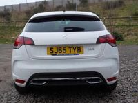 Used DS Automobiles DS4 2015 White Hatchback