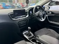 Used Kia XCeed 2024 Blue SUV