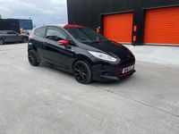 Used Ford Fiesta ST-Line 2016 Black Hatchback