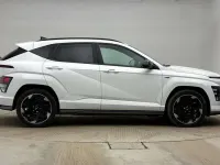 Second-hand Hyundai Kona N Line 160 kW (218 CP) 2025 Argintiu SUV