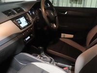 Used Skoda Fabia SE 2016 Grey Estate