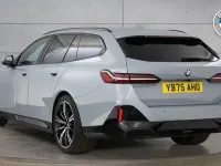 Used BMW 520 M Sport 205 HP (150 kW) 2025 Grey Estate