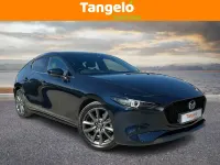 Gebraucht Mazda 3 Inclusive 2023 Blau Kleinwagen