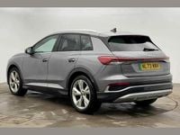 Used Audi Q4 e-tron S-Line 147 kW (200 HP) 2023 Grey SUV