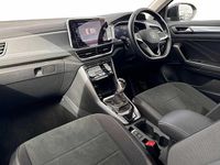 Used VW T-Roc Style 150 HP (110 kW) 2024 Black SUV