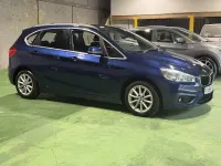 Used BMW 218 Performance 2014 Blue Coupe