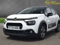Used Citroën C3 PureTech 2024