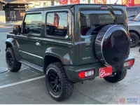Used Suzuki Jimny 101 HP (74 kW) 2025 Green SUV