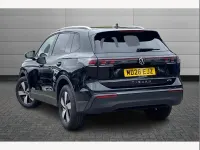 New VW Tiguan Match 150 HP (110 kW) 2026 Grenadilla black SUV