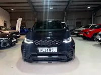 Used Land Rover Discovery 5 HSE Dynamic 2024 Black SUV