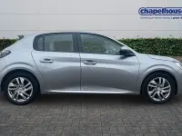 Used Peugeot 208 Active 2020 Grey Hatchback
