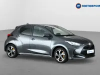 Used Toyota Yaris Design 91 HP (66 kW) 2024 Grey Hatchback