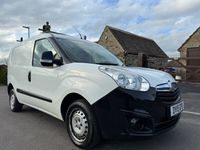 used Vauxhall Combo Combo 20151.3 CDTI 16V 2000 FWD L1 H1