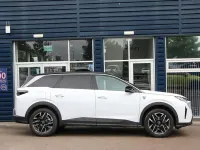 Used Peugeot 5008 GTi 134 HP (98 kW) 2025 White SUV