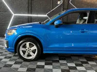 Used Audi Q2 Sport 150 HP (110 kW) 2018 Blue SUV