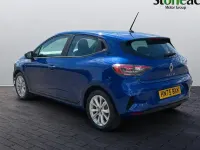 Used Renault Clio Evolution 143 HP (105 kW) 2025 Blue Hatchback