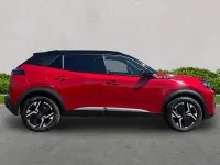 Used Peugeot 2008 GTi 100 kW (136 HP) 2024 Red SUV