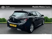 Usado Toyota Corolla 180 HP (132 kW) 2022 Preto Citadino
