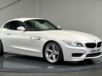 Used BMW Z4 Comfort Edition 242 HP (177 kW) 2014 White Cabriolet